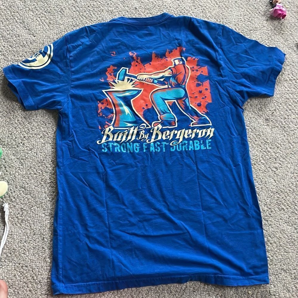 CrossFit CompTrain Tee - Picture 3 of 7